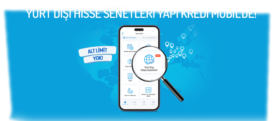 Yurt Dışı Hisse